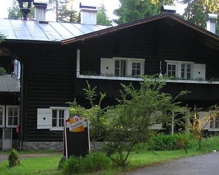 Chata Tokan Hotel Jetrichovice  Exterior photo