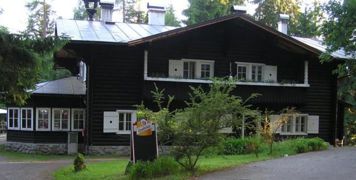 Chata Tokan Hotel Jetrichovice  Exterior photo